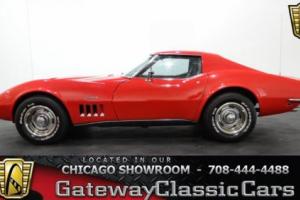 1969 Chevrolet Corvette