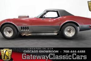 1969 Chevrolet Corvette Roadster