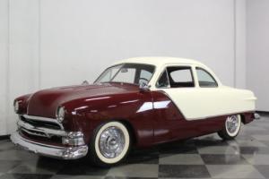 1951 Ford Club Coupe