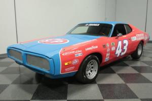 1973 Dodge Charger Petty Tribute Photo