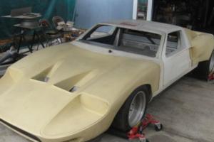 1968 Replica/Kit Makes Kellison GT40