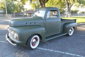 1951 Ford F1 Photo
