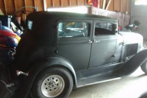1931 Ford Mustang vicky 4 door Photo