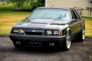 1986 Ford Mustang Coyote Swap Photo