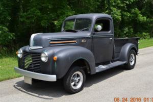 1947 Ford Other Pickups PICKUP F1 Photo