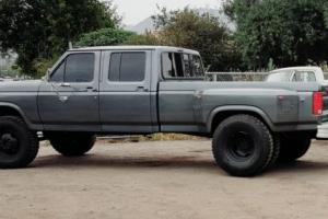 1986 Ford F-350 Photo