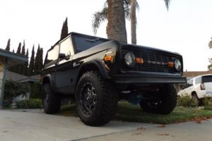 1976 Ford Bronco
