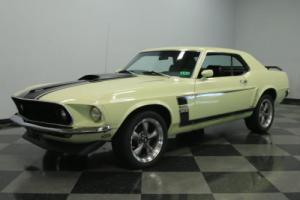 1969 Ford Mustang Boss 302 Tribute Photo
