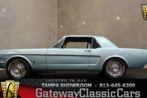 1965 Ford Mustang GT Tribute