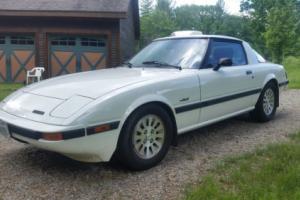 1985 Mazda RX-7 Top of the line, last year of body type Photo