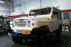 1971 Nissan Other L60 Photo