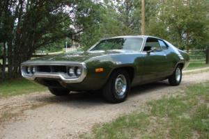 1972 Plymouth Road Runner 400 Photo