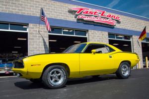 1970 Plymouth Barracuda 440 6-Pack Photo