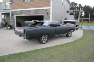 1968 Plymouth Road Runner