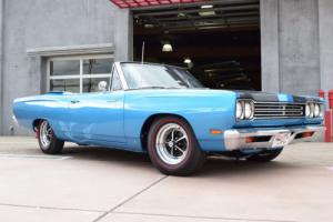 1969 Plymouth ROADRUNNER Convertible Photo