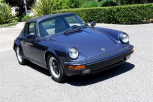 1986 Porsche 911