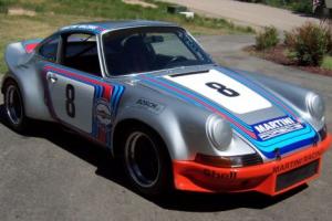 1971 Porsche 911 race car Photo