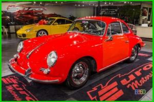 1963 Porsche 356 356B