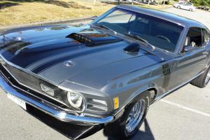 Ford: Mustang Mach 1
