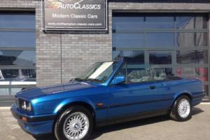 BMW 318i Design Edition Convertible, Full History, Many Thousands Spent Photo