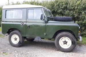 Landrover series 2a tax exempt 1968 £3950 ono Photo