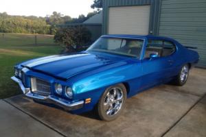 1971 Pontiac Lemans Right Hand Drive 455CI Engine TH400 BOX NO Reserve in NSW Photo