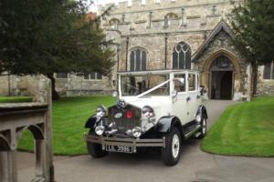 Imperial Wedding Cars, Wedding Car Business for Sale. Based Colchester Photo