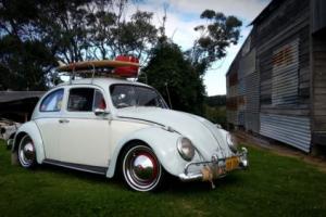VW Beetle 1963 Deluxe Rego RAT ROD Volkswagen BUG in NSW Photo