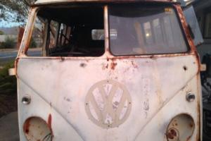 1963 VW Kombi in ACT