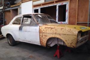 Ford Escort Mk1 - 2 Door Shell Rally car project Photo