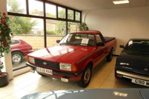Ford Cortina P100 L Pick Up 1986 / C 1600cc ONLY 44,000 miles Photo