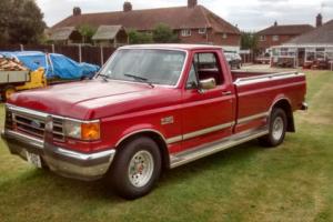 1989 FORD F150 Photo