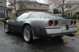 Chevrolet: Corvette Standard
