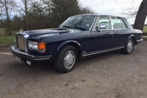 1984 BENTLEY Mulsanne Turbo 28,000 miles FSH may px PRICE REDUCED Photo