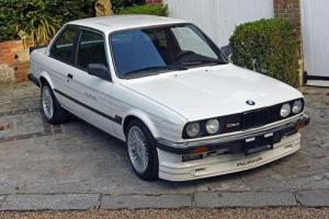 1986 BMW E30 C1 Alpina