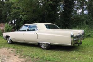 1967 Cadillac Fleetwood Brougham. One Owner!! Original everything! FSH too. Photo