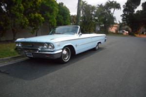 1963 Ford Galaxie in QLD Photo