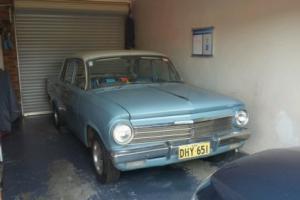 EH Holden Special 1964 Photo