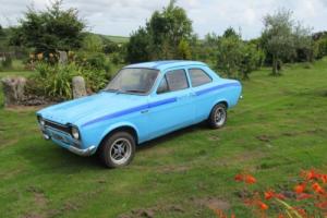 1970 FORD ESCORT MK1 1600 GT MEXICO REP.....IN CORNWALL..................