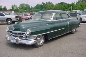 1950 Cadillac Series 62 Sedan Photo