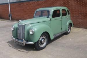 1953 Ford Prefect E493, 1172cc Side Valve - Green - ££££'s Spent.