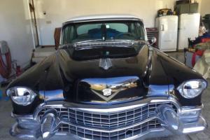 1955 Cadillac series 62 Photo