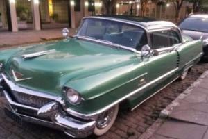 1956 Cadillac DeVille