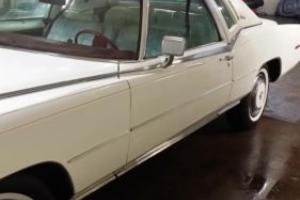 1978 Cadillac Eldorado Photo