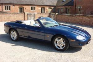 JAGUAR XK8 4.0 AUTO 1997 COVERED 14,000 MILES WITH 1 OVERSEAS OWNER FROM NEW Photo