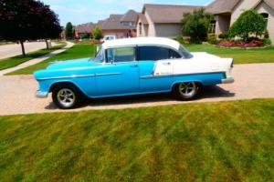 1955 Chevrolet Bel Air/150/210 Belair