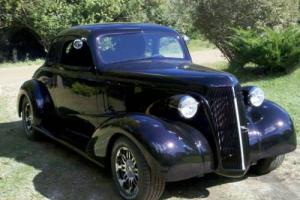 1937 Chevrolet Other 1937 Chevy Coupe Awesome Photo