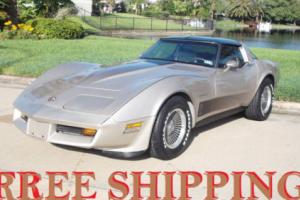 1982 Chevrolet Corvette Collector Edition  FREE SHIPPING Photo