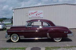 1950 Chevrolet COUPE  AS  NEW  AS   THEY  COME Photo