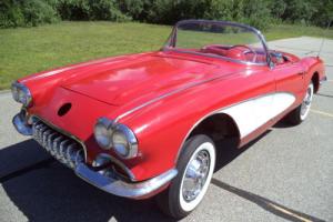 1960 Chevrolet Corvette SIMILAR TO 1956 OR 1957 OR 1958 OR 1959 OR 1961